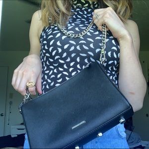 Practically new Rebecca Minkoff bag!